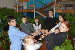 Районный конкурс фотоколлажей «Мы такие разные, но все-таки мы вместе!»