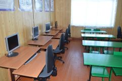 мебель кв кабинете информатики