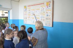 Всероссийский урок по ОБЖ