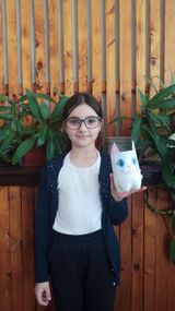 Абдуллаева Хадижат