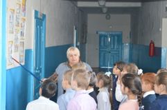 Всероссийский урок по ОБЖ
